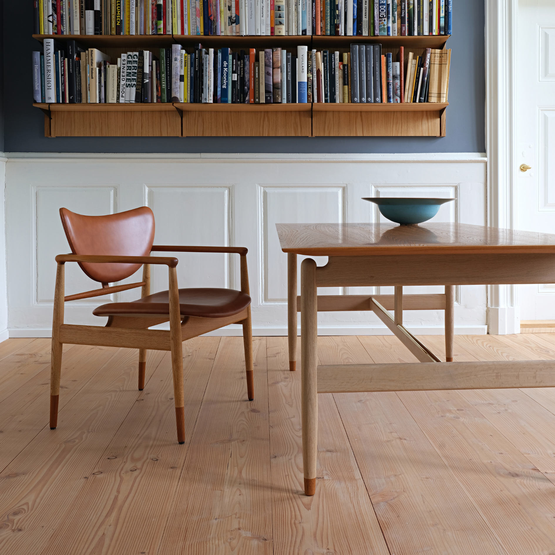The Kaufmann Table
